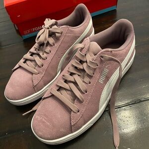 Women’s Puma Vikky Soft Foam Shoes